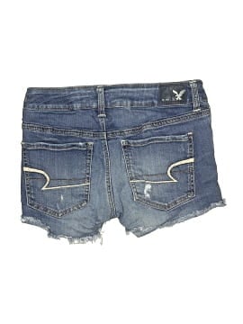 American Eagle Outfitters Denim Shorts (view 2)