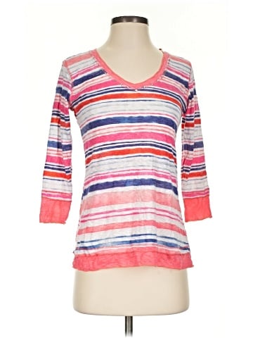 David Cline 3/4 Sleeve T-Shirt (view 1)
