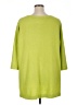 Avenue 100% Acrylic Green Pullover Sweater Size XL (estimated) - photo 2