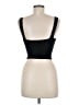 Cooperative Black Sleeveless Top Size M - photo 2
