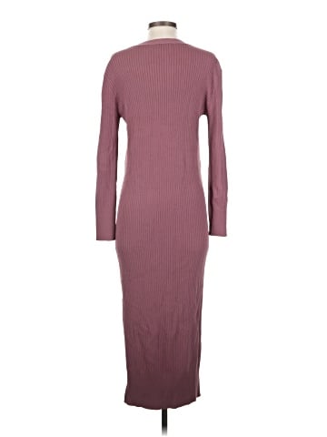 Line & Dot Casual Dress (view 2)