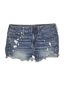 American Eagle Outfitters Denim Shorts (view 1)