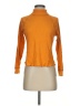 Everlane 100% Cotton Orange Turtleneck Sweater Size S - photo 1
