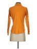 Everlane 100% Cotton Orange Turtleneck Sweater Size S - photo 2