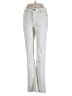 Lands' End Ivory Jeans Size 8 - photo 1