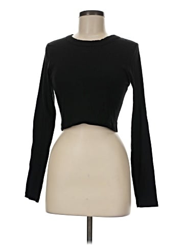 Victoria's Secret Pink Long Sleeve T-Shirt (view 1)