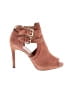 MICHAEL Michael Kors Tan Ankle Boots Size 8 1/2 - photo 1