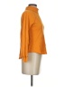 Everlane 100% Cotton Orange Turtleneck Sweater Size S - photo 4