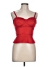 Marciano Red Sleeveless Top Size 10 - photo 1