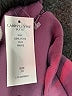 Larry Levine 100% Polyester Solid Purple Formal Skirt Size 10 - photo 4