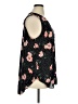 Torrid 100% Polyester Black Sleeveless Blouse Size 1X Plus (1) - photo 4