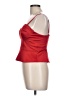 Marciano Red Sleeveless Top Size 10 - photo 5