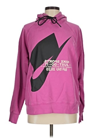 Nike Pullover Hoodie (view 1)