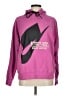 Nike 100% Cotton Pink Pullover Hoodie Size M - photo 1