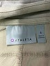 Athleta Solid Green Khaki Shorts Size 8 - photo 3