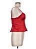 Marciano Red Sleeveless Top Size 10 - photo 4