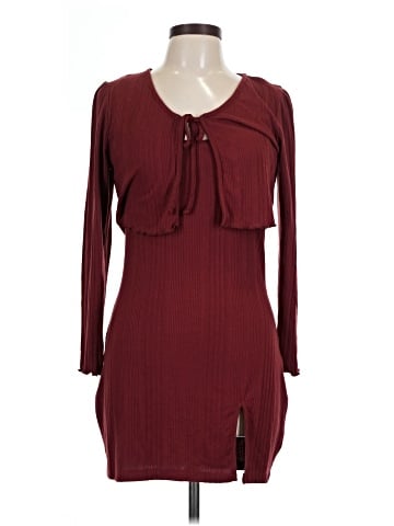 Speechless Casual Dress (view 1)