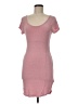 No Comment Pink Casual Dress Size M - photo 1