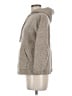 L.L.Bean Gray Wool Coat Size M - photo 5