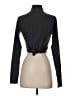 lucy Black Long Sleeve Top Size S - photo 2