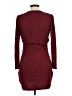 Speechless Burgundy Casual Dress Size L - photo 2