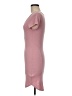 No Comment Pink Casual Dress Size M - photo 5