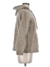 L.L.Bean Gray Wool Coat Size M - photo 4