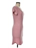 No Comment Pink Casual Dress Size M - photo 4