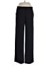 Express 100% Polyester Black Dress Pants Size 8 - photo 1