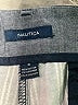 Nautica Stripes Blue Shorts Size 8 - photo 3