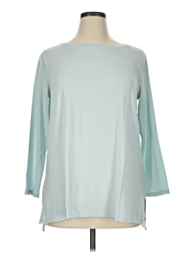 Eileen Fisher 3/4 Sleeve T-Shirt (view 1)