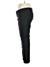 Levi's Chevron-herringbone Solid Black Jeans Size 12 - photo 5
