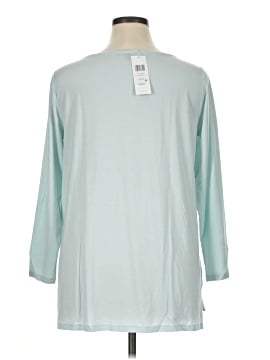Eileen Fisher 3/4 Sleeve T-Shirt (view 2)