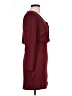 Speechless Burgundy Casual Dress Size L - photo 4