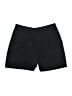 Dockers 100% Cotton Solid Black Shorts Size 12 - photo 1