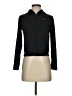 Nike 100% Polyester Black Track Jacket Size XS - photo 1