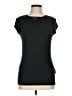 BCBGeneration Black Sleeveless T-Shirt Size M - photo 1
