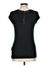 BCBGeneration Black Sleeveless T-Shirt Size M - photo 2