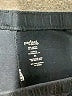 Perfect Solid Black Athletic Shorts Size M - photo 3