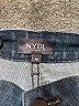 NYDJ Blue Jeans Size 14 - photo 4