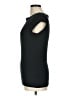 BCBGeneration Black Sleeveless T-Shirt Size M - photo 5