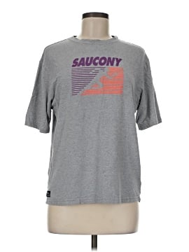 Saucony Short Sleeve T-Shirt (view 1)