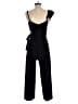 RACHEL Rachel Roy Black Overalls Size S - photo 2