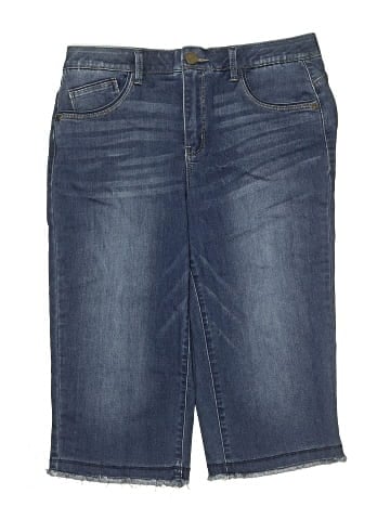 Democracy Denim Shorts (view 1)