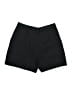 Dockers 100% Cotton Solid Black Shorts Size 12 - photo 2