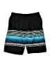 Ideology 100% Polyester Black Board Shorts Size M (kids) - photo 1