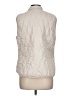 Old Navy Ivory Vest Size L - photo 2
