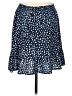Roxy Polka Dots Blue Casual Skirt Size M - photo 1