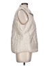 Old Navy Ivory Vest Size L - photo 4