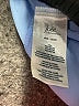 Joie 100% Polyester Blue 3/4 Sleeve Blouse Size XXL - photo 8